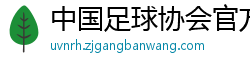 中国足球协会官方网站